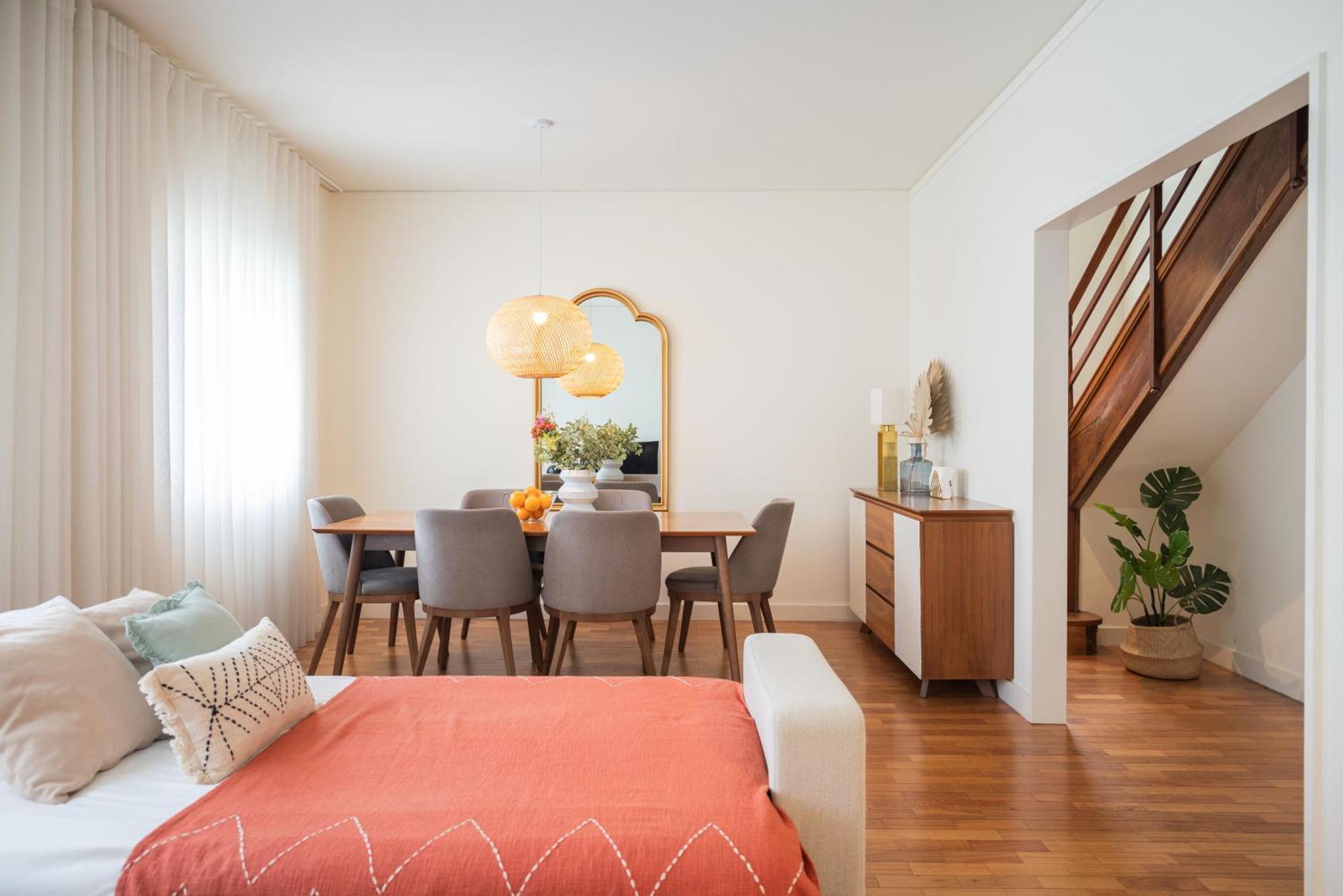 Bombarda Homes بورتو المظهر الخارجي الصورة